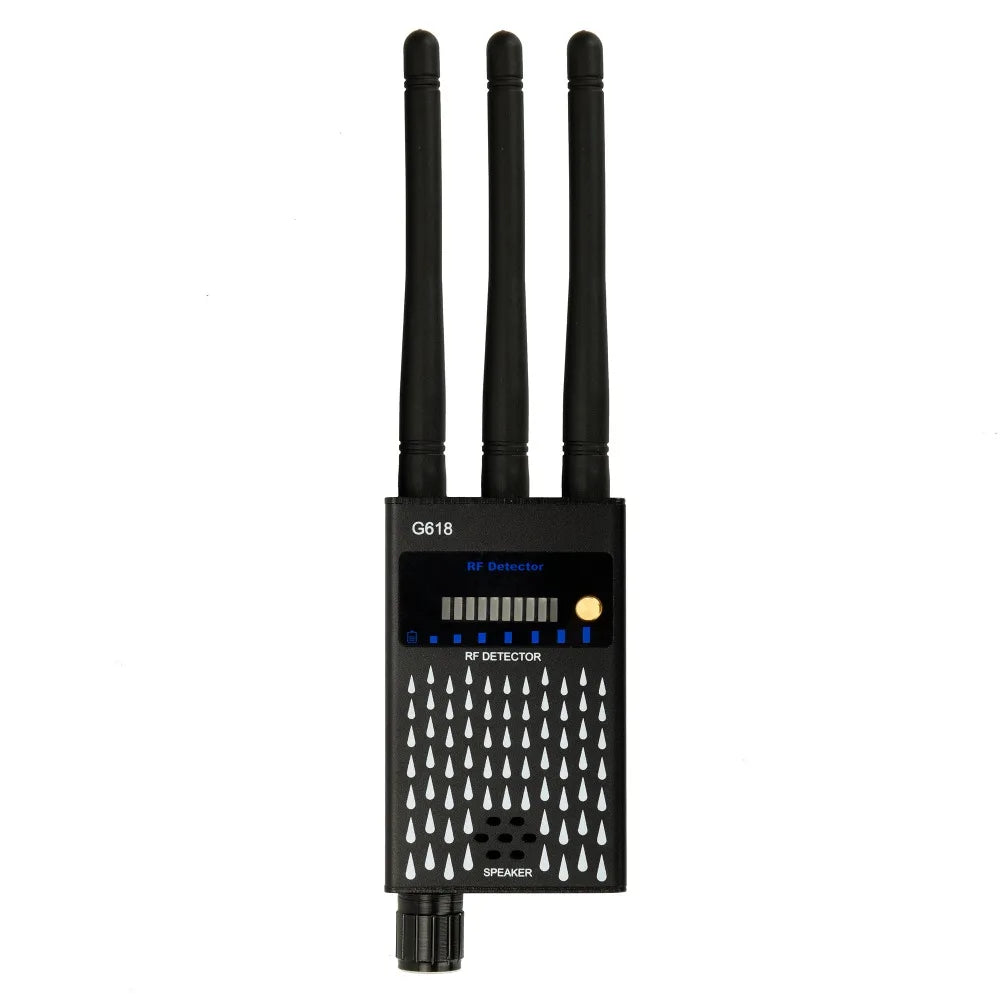 Anti-Spy Bug & GSM Device Finder