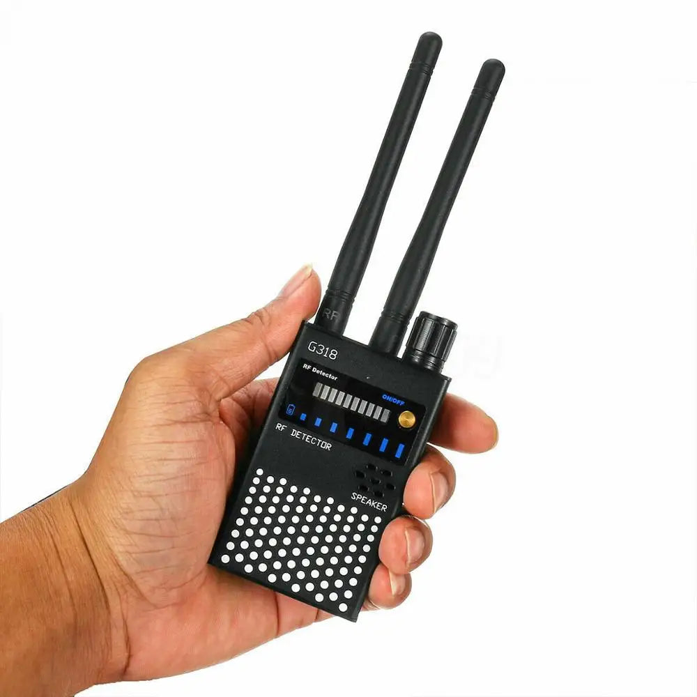 Anti-Spy Bug & GSM Device Finder
