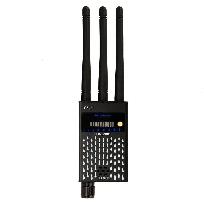 Anti-Spy Bug & GSM Device Finder