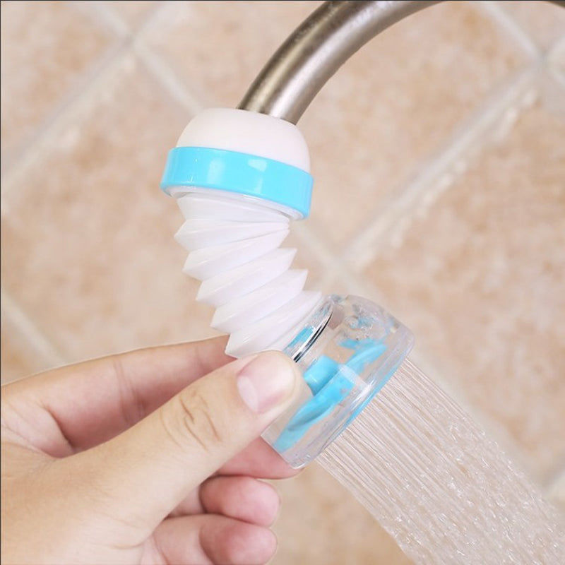 PVC Faucet Filter & Nozzle for Kitchen or Bath