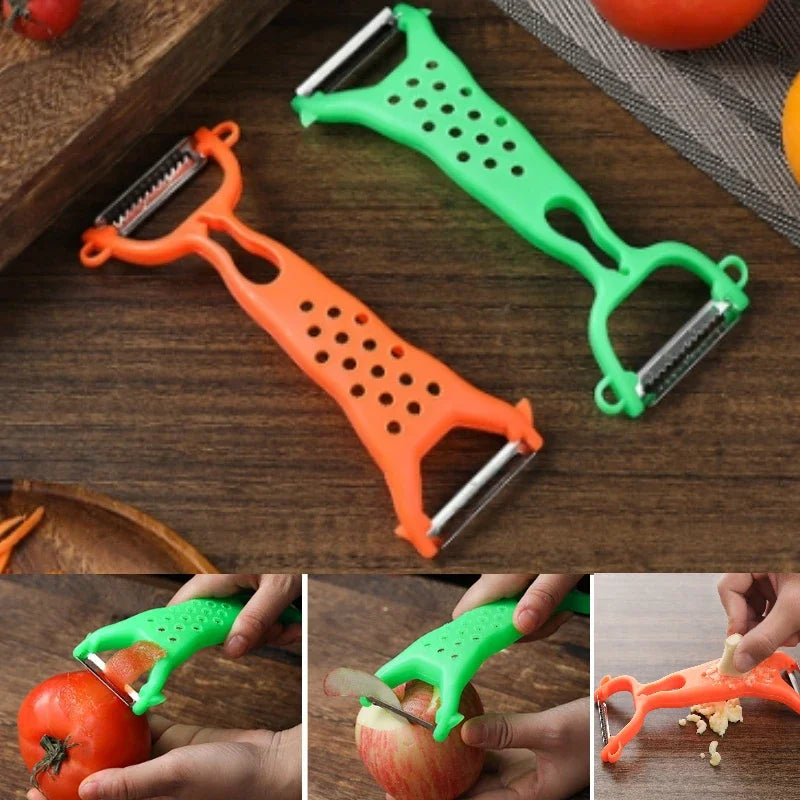 3-in-1 Vegetable Peeler