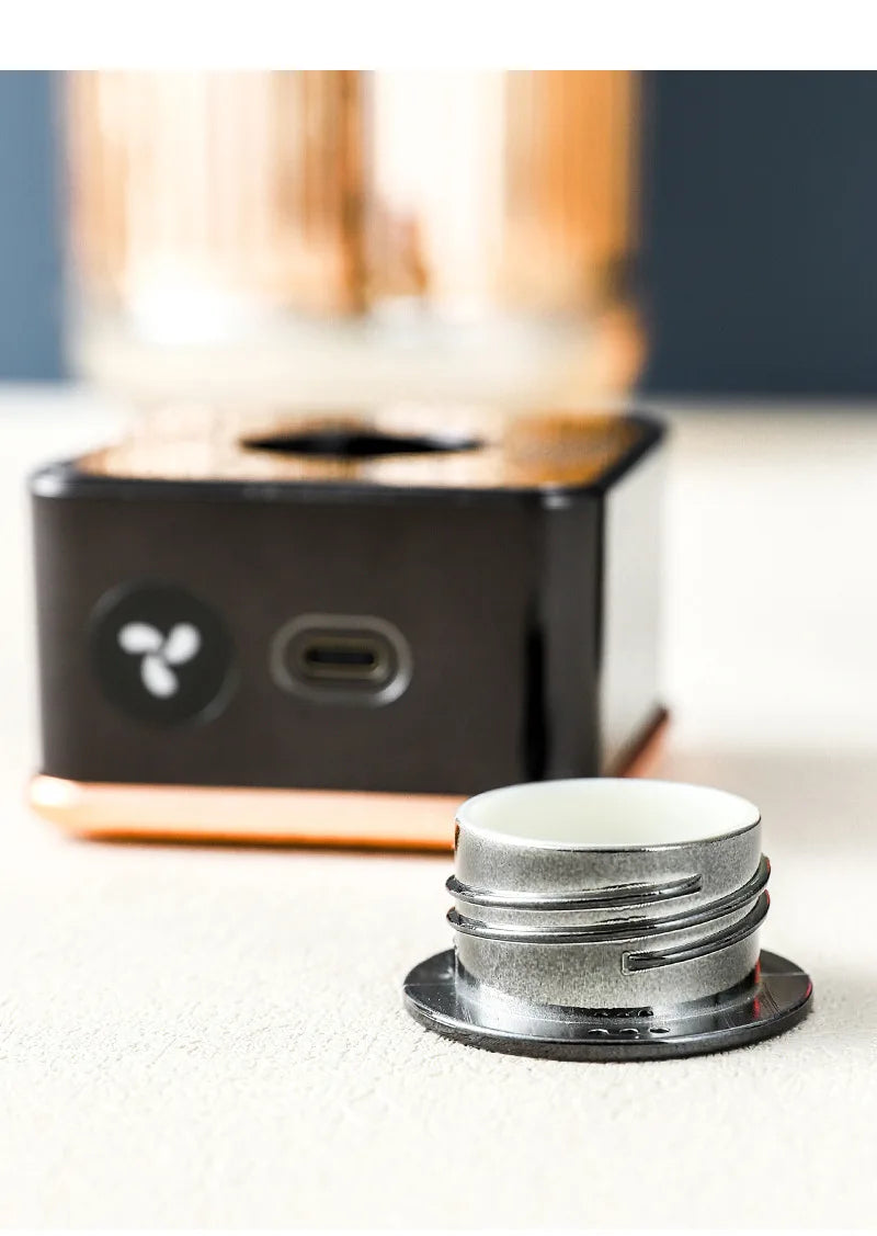 Solar Car Air Purifier