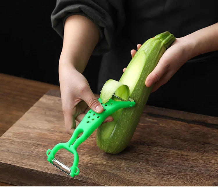 3-in-1 Vegetable Peeler