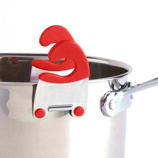 Stainless Steel Spoon Holder