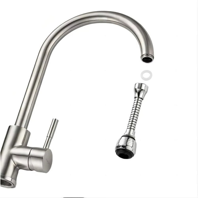 360° Adjustable Kitchen Faucet Extender