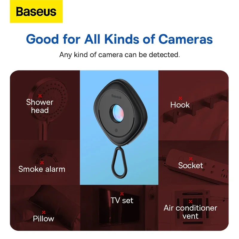 Baseus Anti-Spy Camera Detecto
