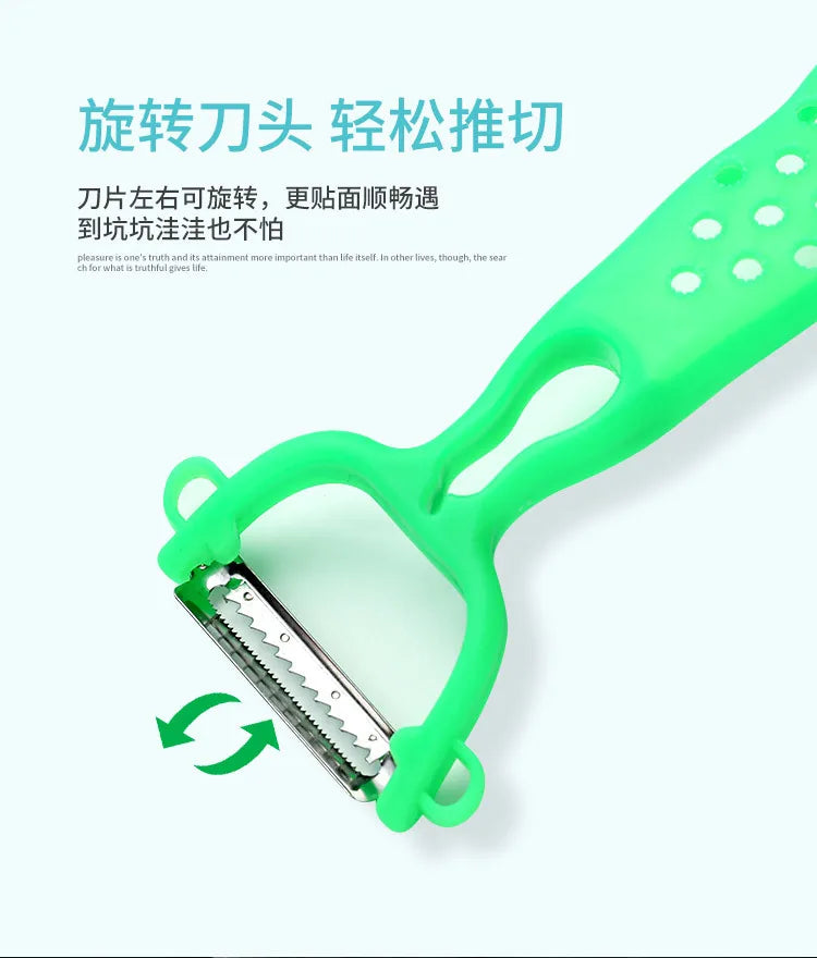 3-in-1 Vegetable Peeler