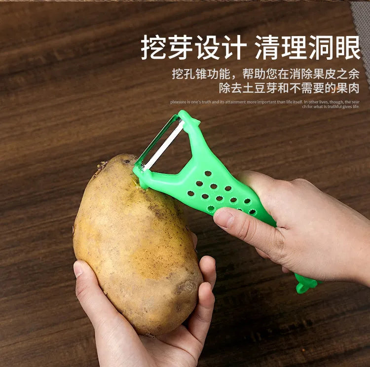 3-in-1 Vegetable Peeler