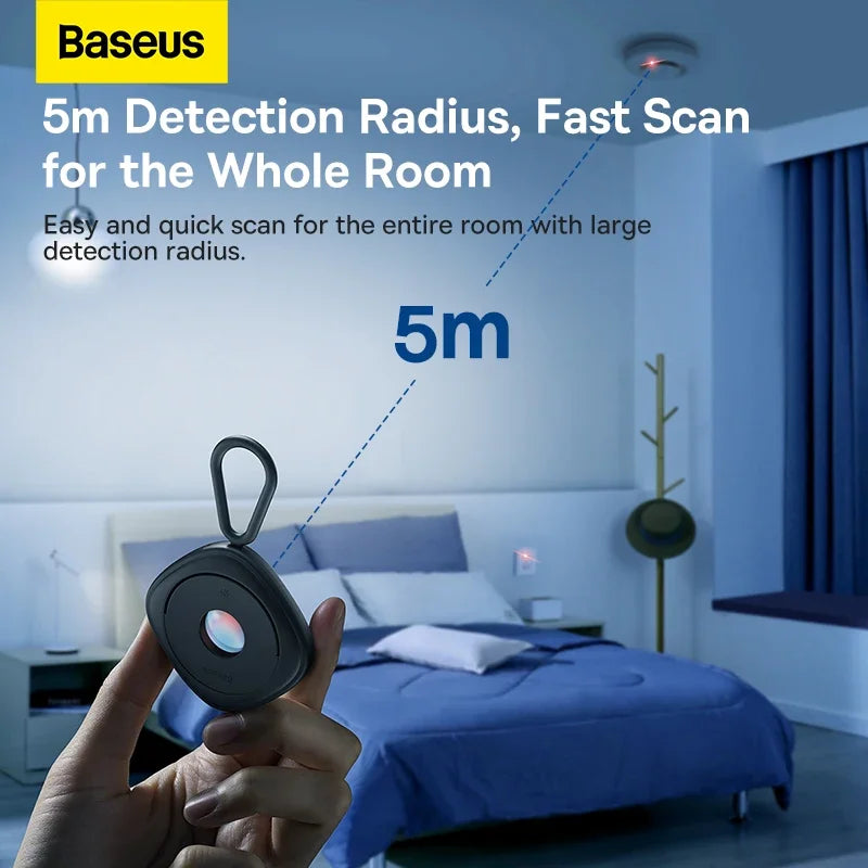 Baseus Anti-Spy Camera Detecto