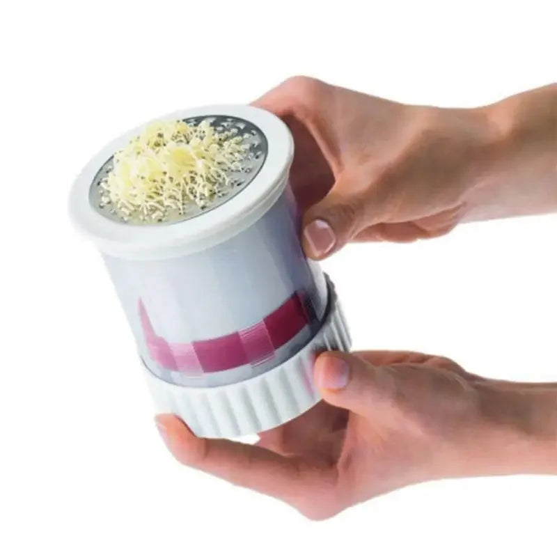 Smart Butter Mill