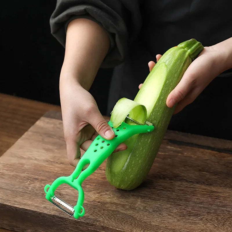 3-in-1 Vegetable Peeler