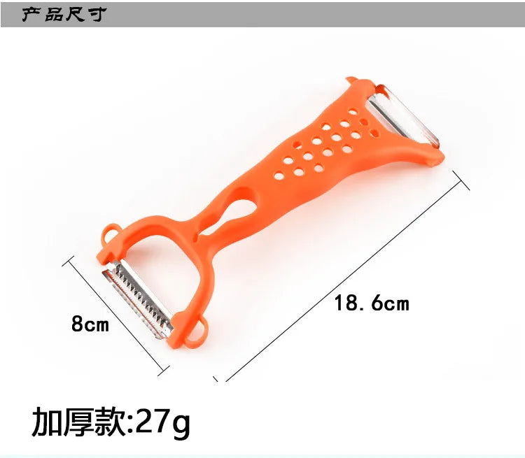 3-in-1 Vegetable Peeler