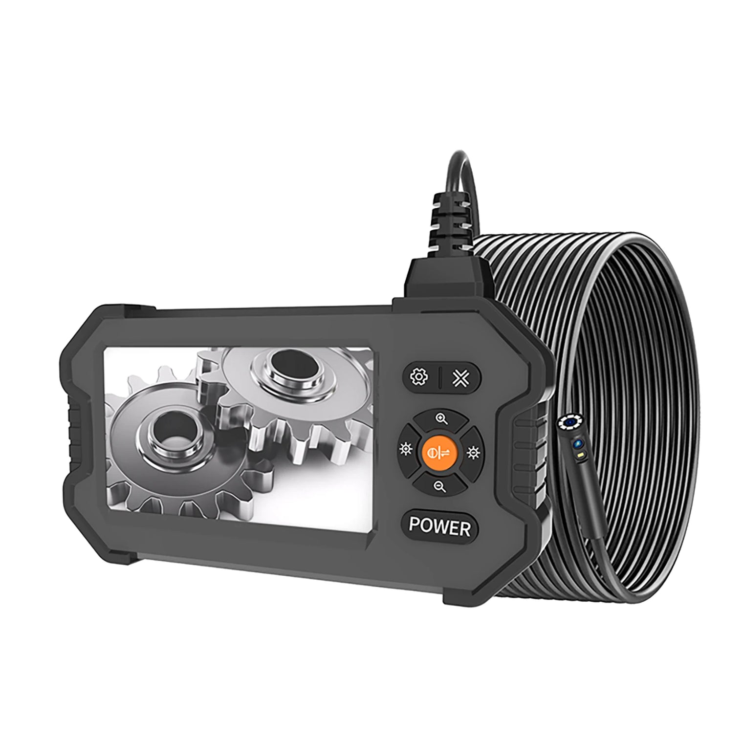 LCD Endoscope Camera