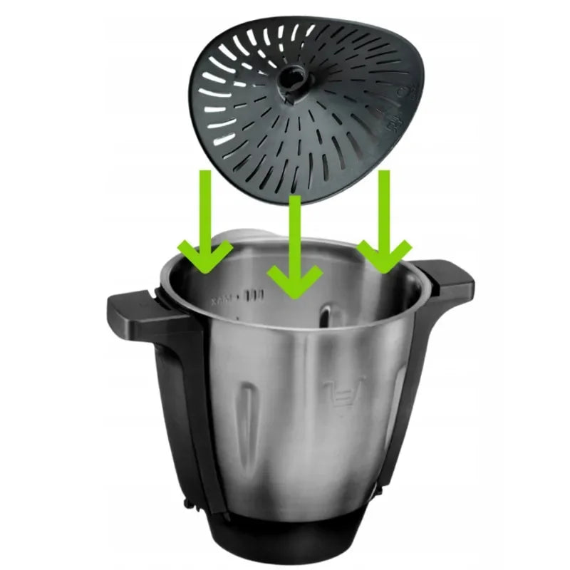 Blade Cover for Smart Cooker