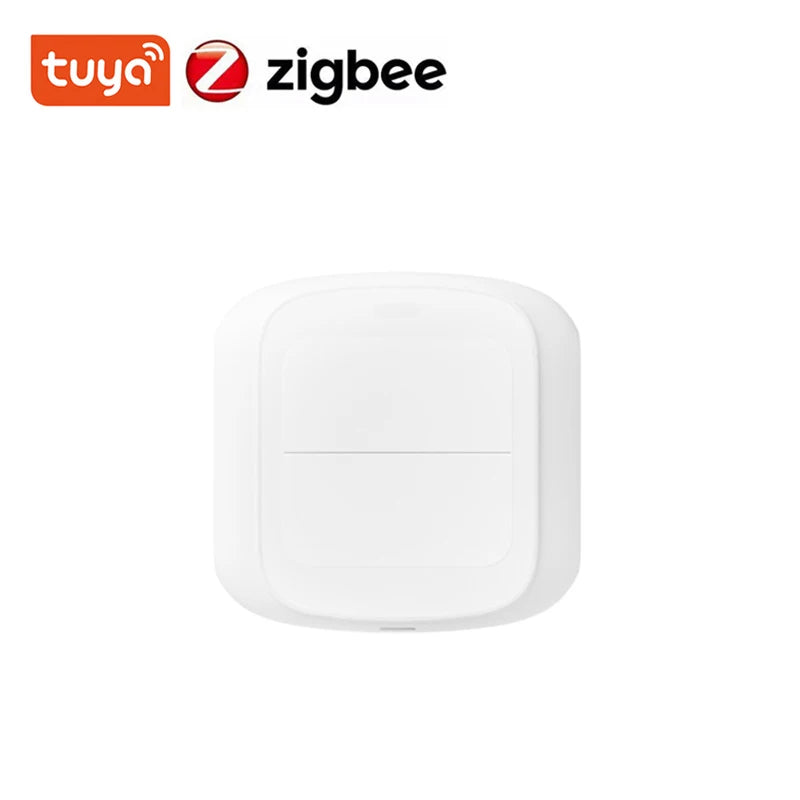 Tuya 2-Gang Smart Scene Switch