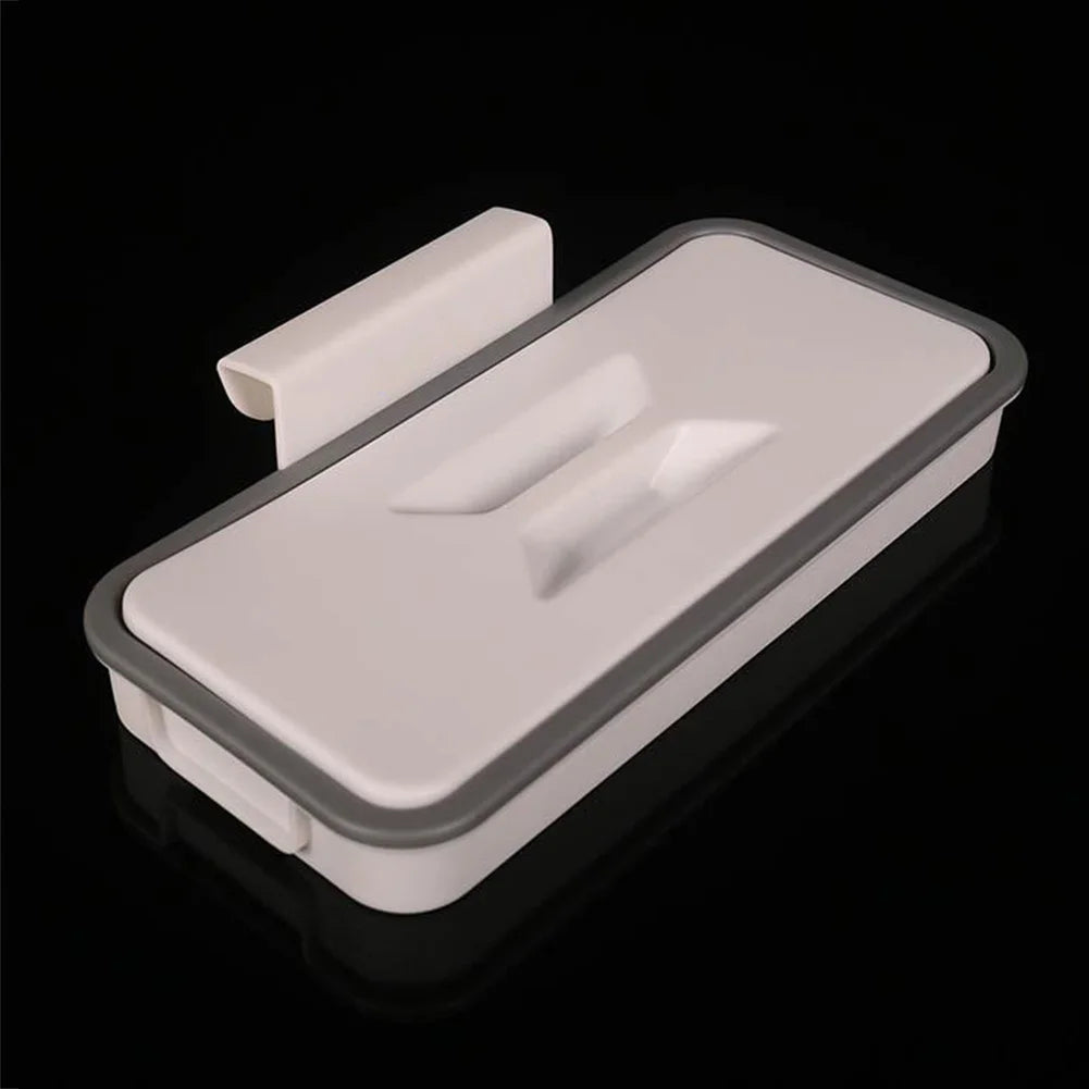 Upgraded Kitchen Trash Bag Holder