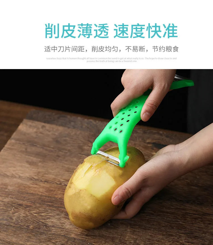3-in-1 Vegetable Peeler