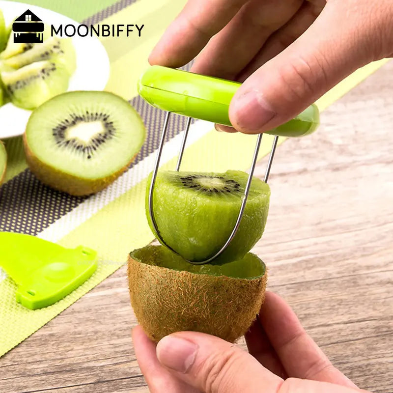 Detachable Tool for Easy Fruit Prep