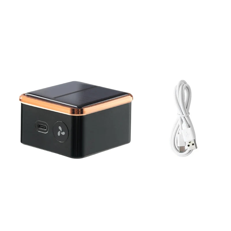 Solar Car Air Purifier