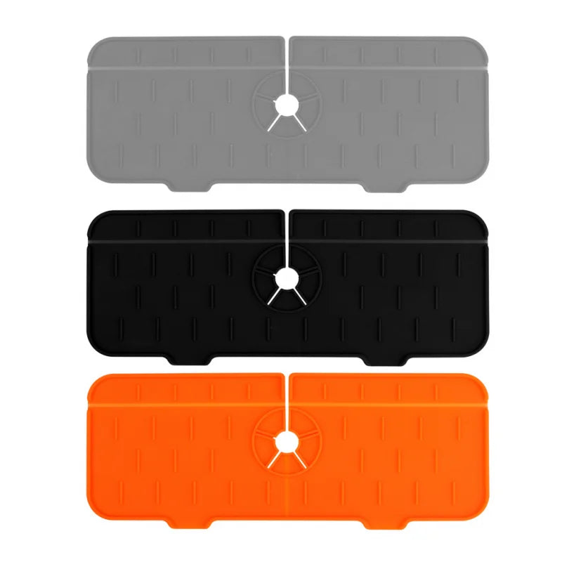 Silicone Faucet Absorbent Mat