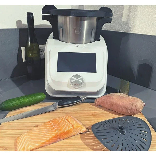 Blade Cover for Smart Cooker