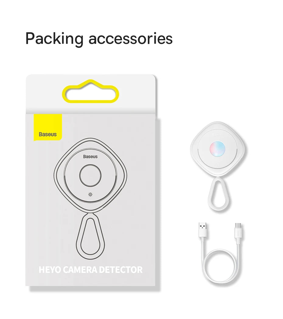 Baseus Anti-Spy Camera Detecto