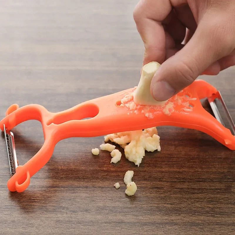 3-in-1 Vegetable Peeler