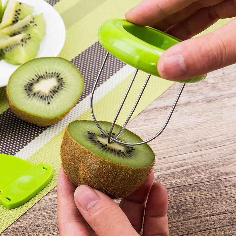Detachable Tool for Easy Fruit Prep