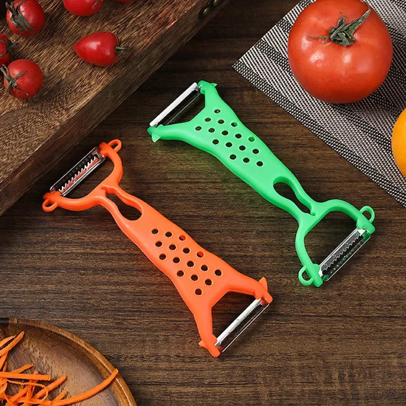 3-in-1 Vegetable Peeler