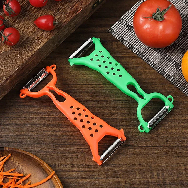 3-in-1 Vegetable Peeler
