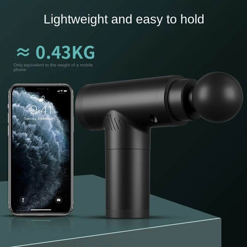 Smart Massage Gun