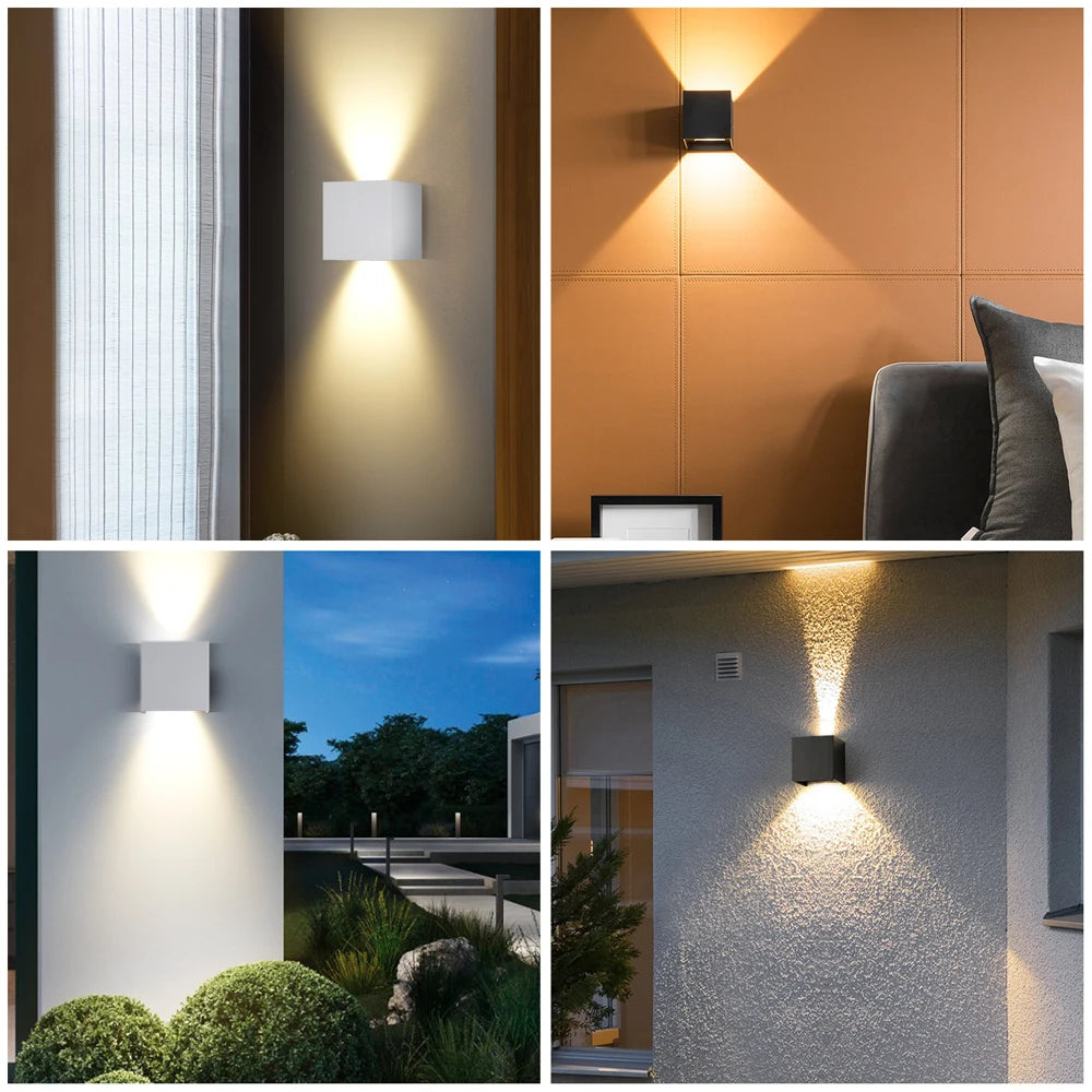 LED Wall Lamp