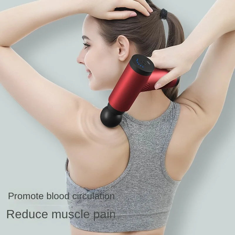 Smart Massage Gun