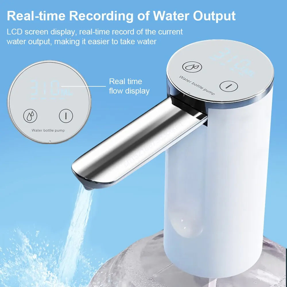 Smart Electric Water Dispenser