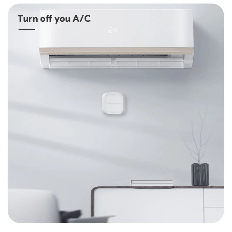 Tuya 2-Gang Smart Scene Switch