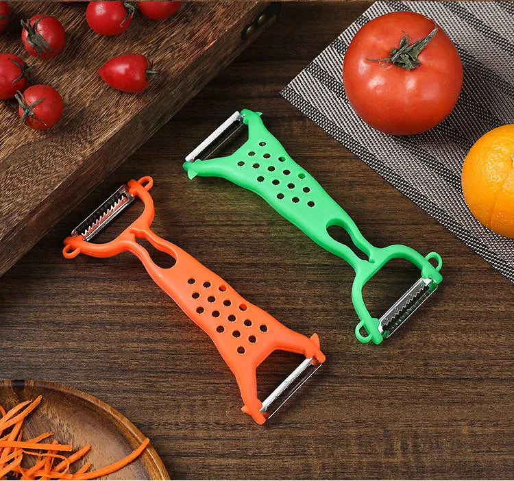 3-in-1 Vegetable Peeler