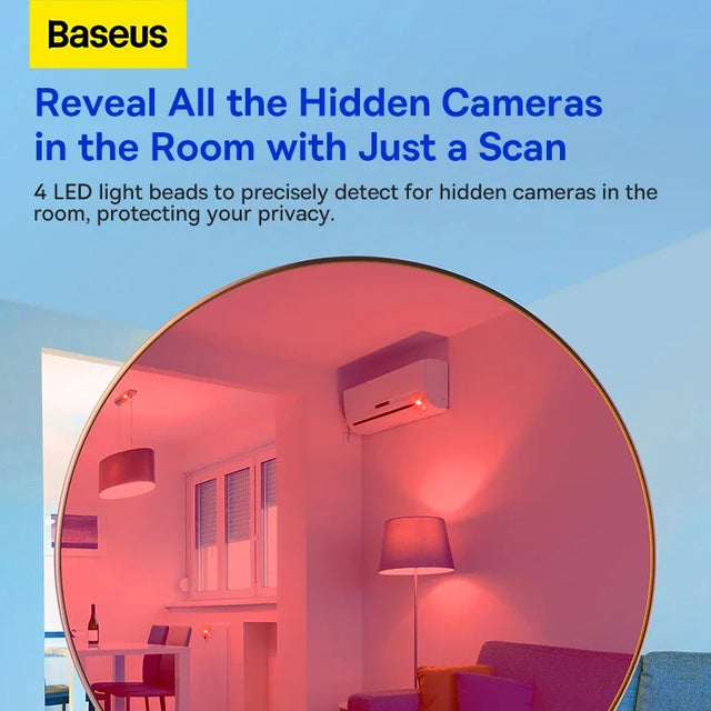 Baseus Anti-Spy Camera Detecto
