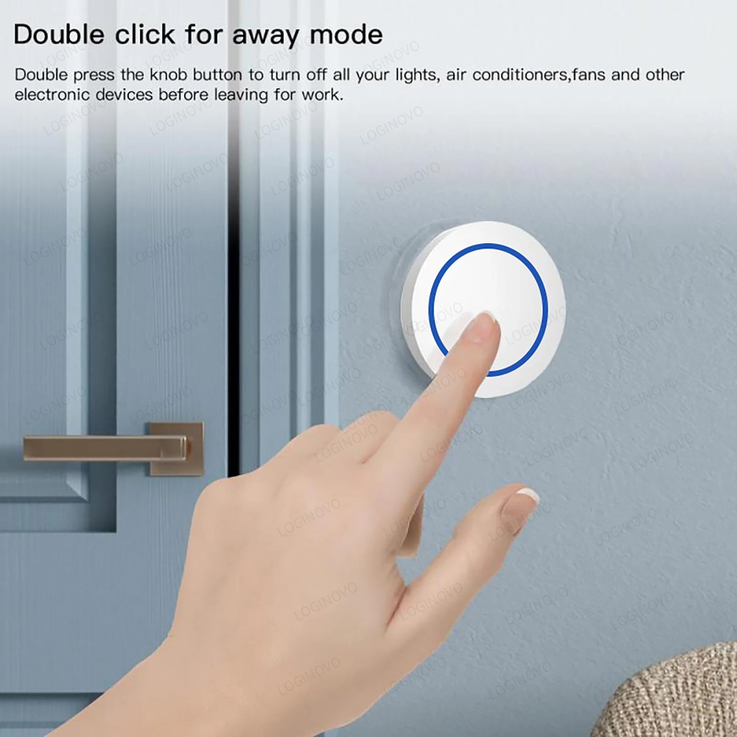 Wireless Smart Button