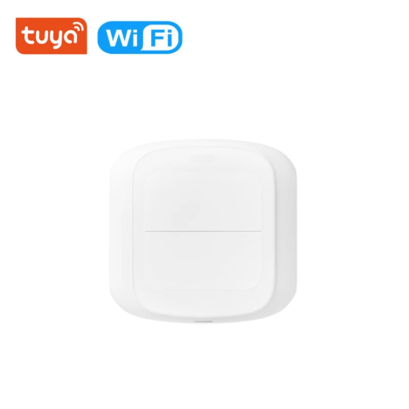 Tuya 2-Gang Smart Scene Switch