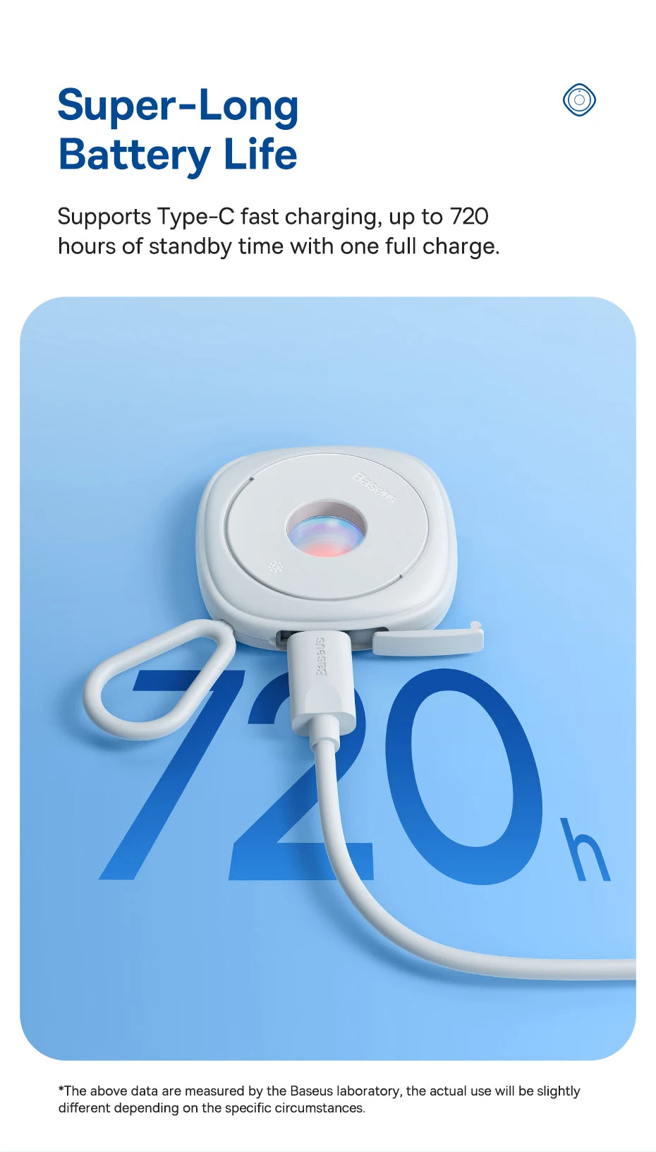 Baseus Anti-Spy Camera Detecto