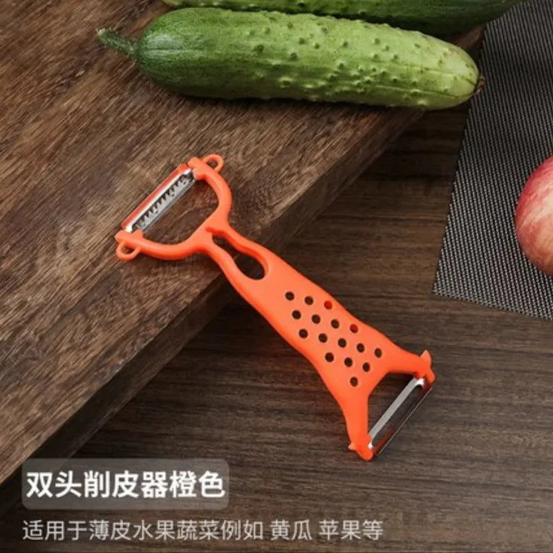 3-in-1 Vegetable Peeler