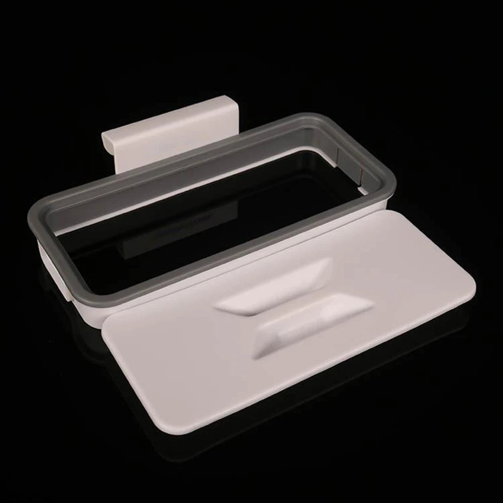 Upgraded Kitchen Trash Bag Holder