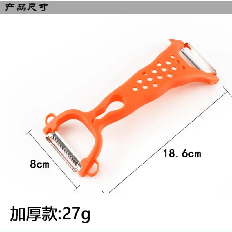 3-in-1 Vegetable Peeler