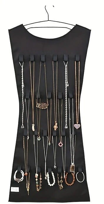 Hanging Jewelry Storage Organizer