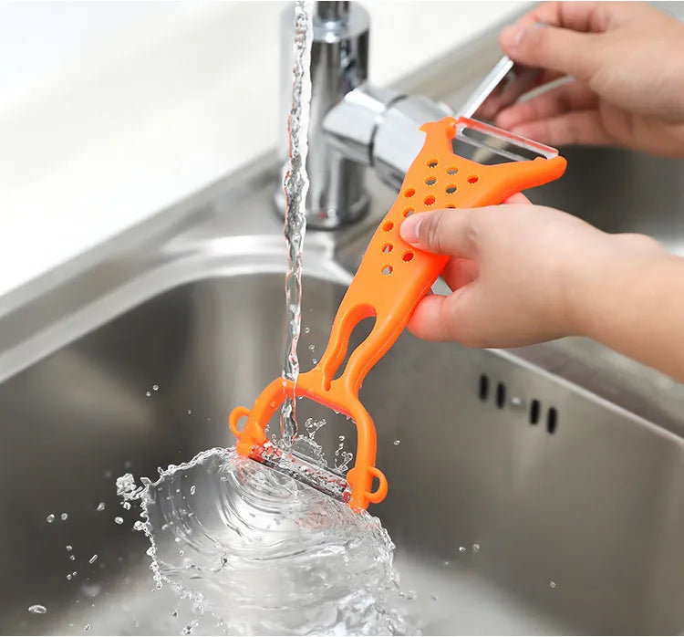 3-in-1 Vegetable Peeler