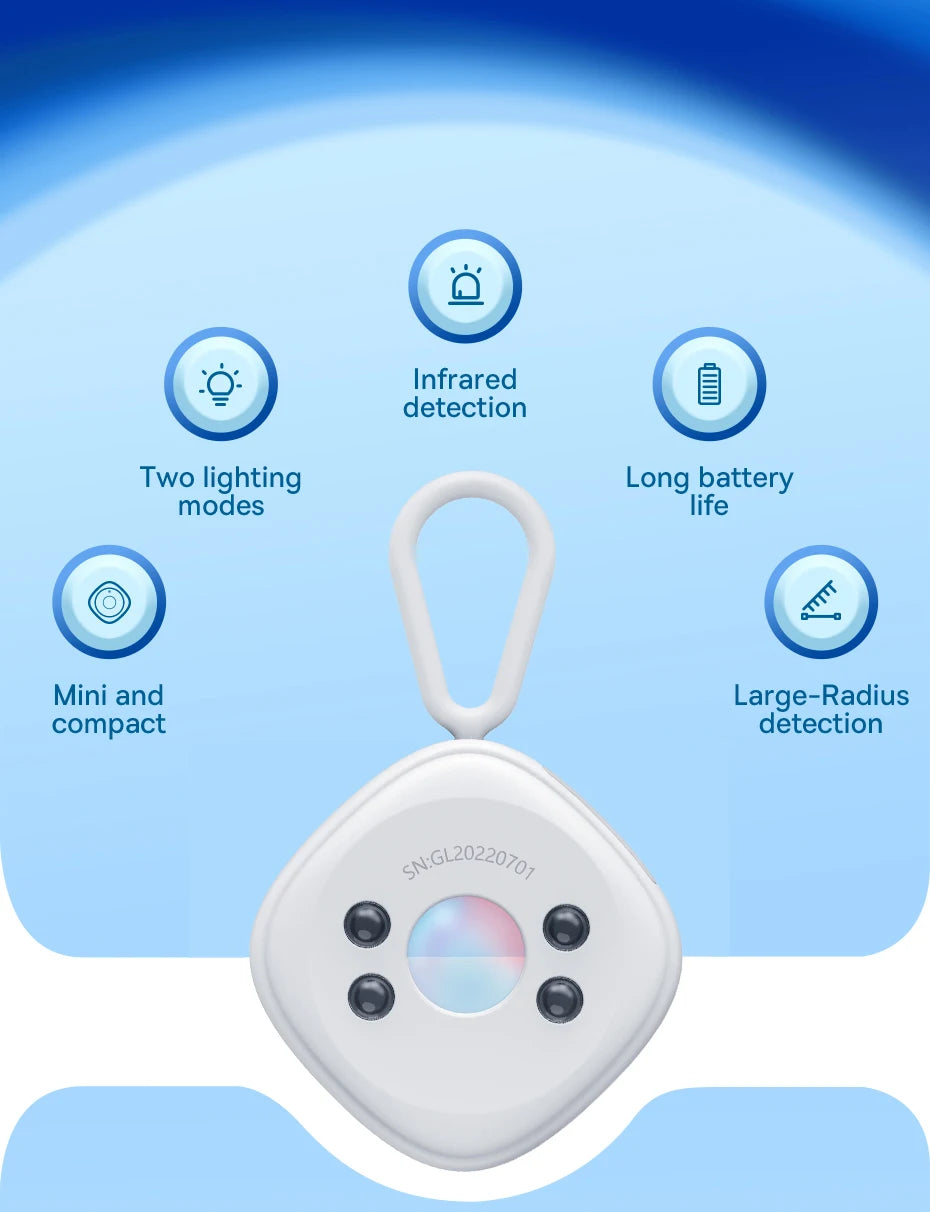 Baseus Anti-Spy Camera Detecto