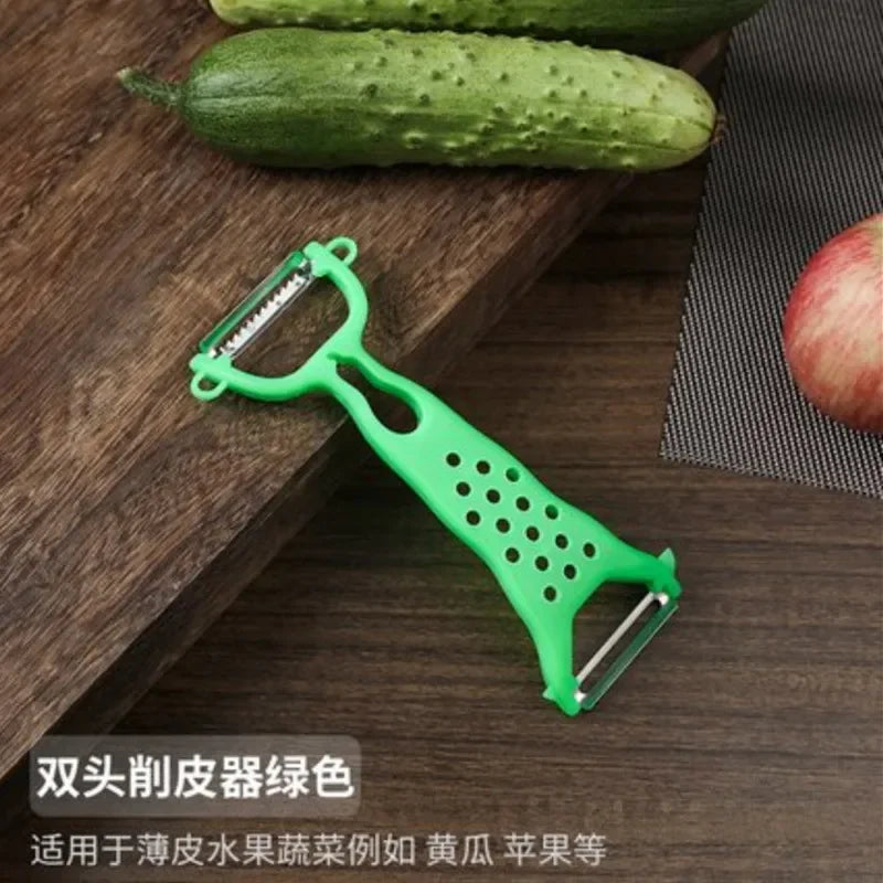 3-in-1 Vegetable Peeler