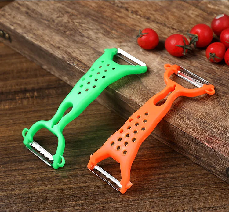 3-in-1 Vegetable Peeler