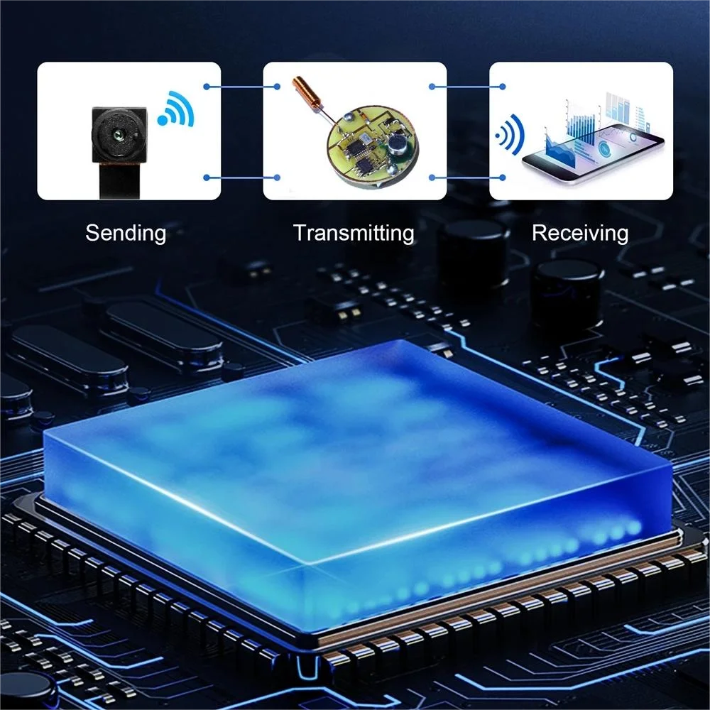 Anti-Spy Bug & GSM Device Finder