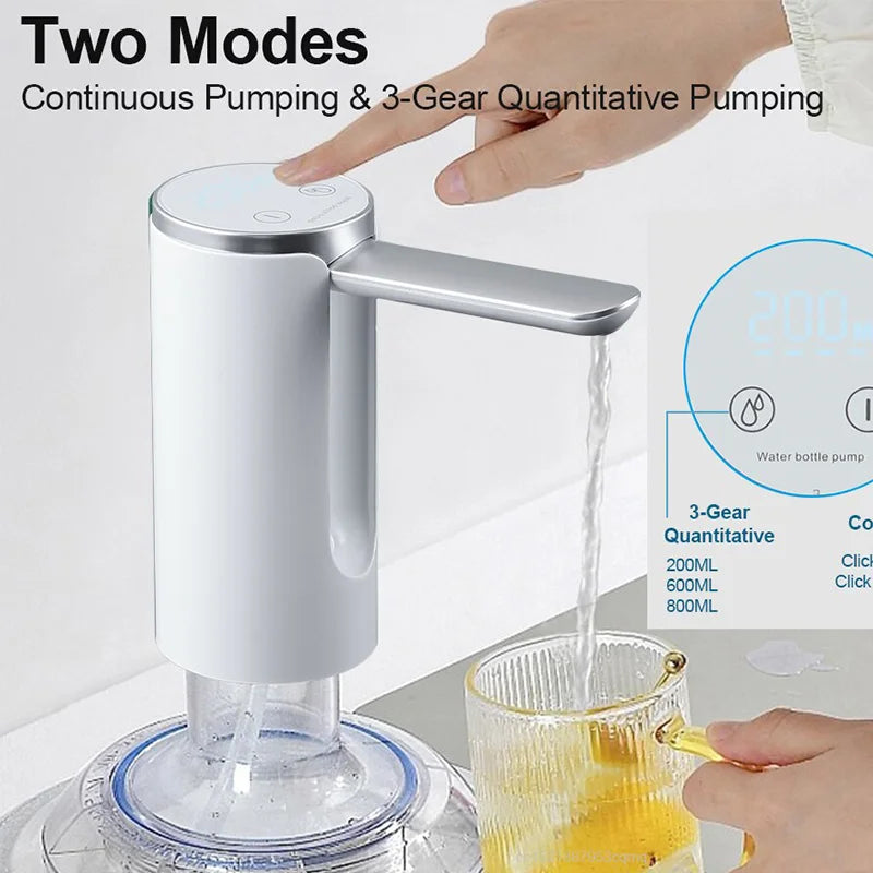Smart Electric Water Dispenser